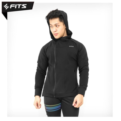 FITS Threadcomfort Fortress Hoodie Jacket Pullover